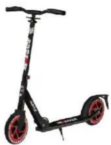 Hurtle Renegade HURTSTEL - Technical Specs: - 4