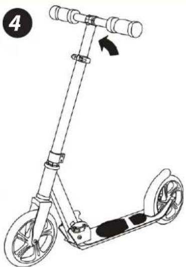Hurtle Renegade HURTSTEL - 4 - 1
