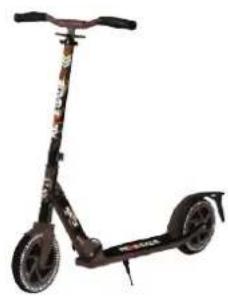 Hurtle Renegade HURTSTEL - Technical Specs: - 1