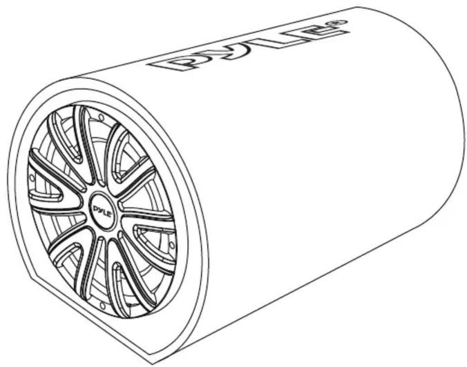 Pyle PLTB101 - Technical Specs: - 1