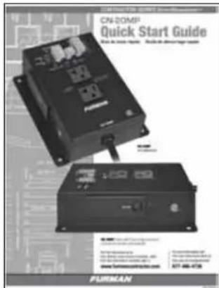 CN-DMF Quick Start Guide Duo de lauai, Cui de lauai de lauai de lauai FUHMAN