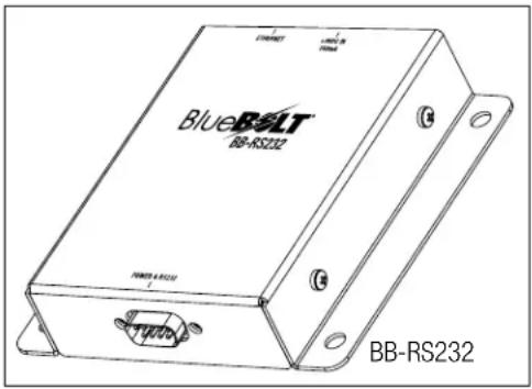 BlueBOLT BB-RS232 10000+ 8000 10000+ 8000 BB-RS232