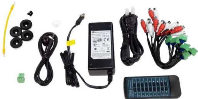 AVPro Edge AC-MX-88 - Whats in the box - 1