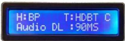 H:BP T:HDBT C Audio DL :90MS