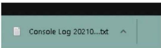 Console Log 20210...txt