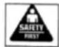 Craftsman 75114 - WARNING: Risk of Unsafe Operation - 1