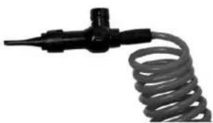 Craftsman 75121 - High Flow Inflator/Deflator Adaptor - 3