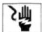 Craftsman 75121 - HAZARD - 1