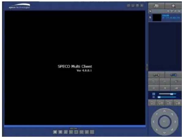 SPECO Multi Client Ver 4.0.0.1
