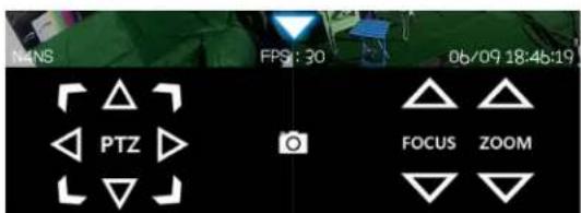 ANS FPS: 30 06/09 18:46:19 PTZ FOCUS ZOOM