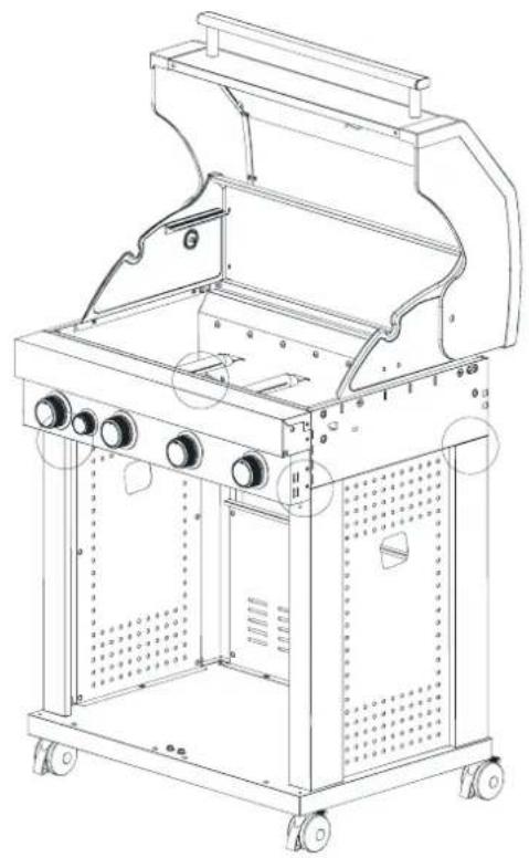 Nordic Season Huntington GG501715 - WARNING! - 26