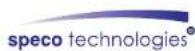 Speco Technologies P30FA - SERVICE AND MAINTEANCE - 1