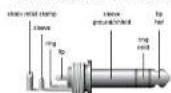 Speco Technologies P30FA - MIC BALANCED WIRING GUIDE - 3