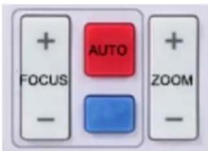 + FOCUS - AUTO + ZOOM -