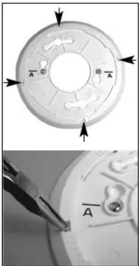 KIDDE KN-COB-IC - Mounting - 2