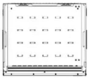 AVer E12 - Step 1: Install door lock cover (Optional) - 1