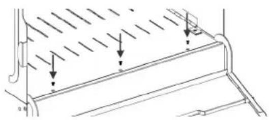 AVer E12 - Step 4: Extend and fix the sides of the chassis - 4