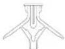 AVer E12 - B Desk mount (optional) - 3