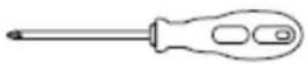 AVer E12 - Tools Required - 1