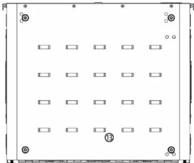 AVer E12 - Top and Bottom - 2