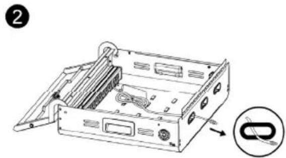 AVer E12 - Step 3: Adapter configuration - 2