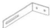 AVer E12 - B Desk mount (optional) - 1