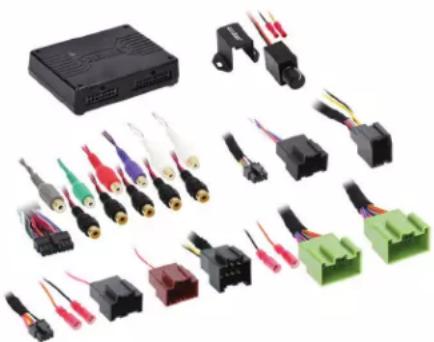 Metra Axxess AXDSPX-ETH1 - Installation is extremely easy. - 1
