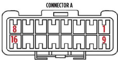 CONNECTOR A 8 1 16 9