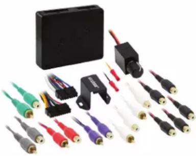 Metra Axxess AXDSPX-ETH1 - Metra recommends MECP certified technicians - 1