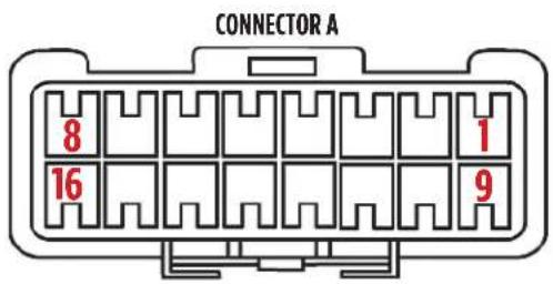CONNECTOR A 8 1 16 9