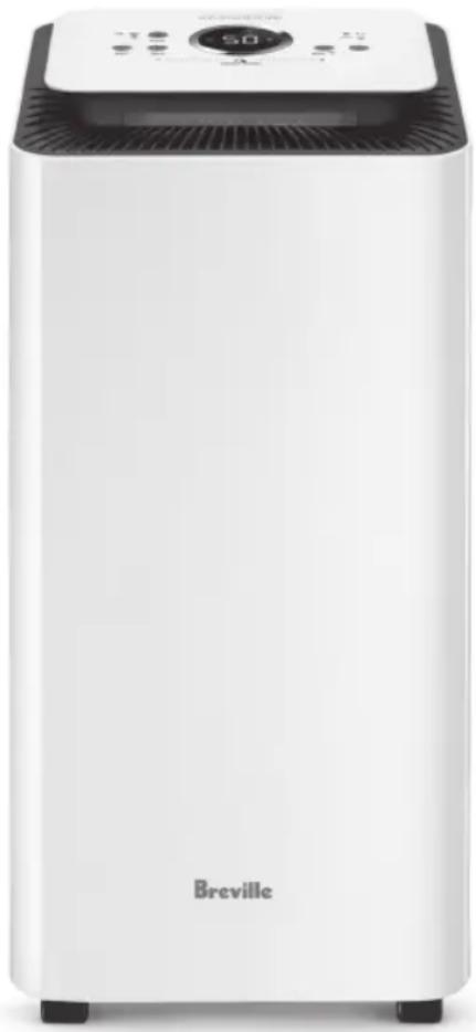 BREVILLE The Smart Dry Connect Dehumidifier LAD208 - the Smart Dry ^™ Connect Dehumidifier &amp; the Smart Dry Plus ^™ Connect Dehumidifier - 1