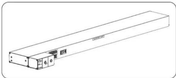 Hatco Glo-Ray GRAML-84D - MODEL DESIGNATION - 2