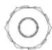Panduit DIRLC3210S17W - 12-24 - 1