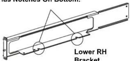 Lower RH Bracket