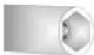 Becken BMS4508N - Nozzle change operation for stovetop gas burners: - 1