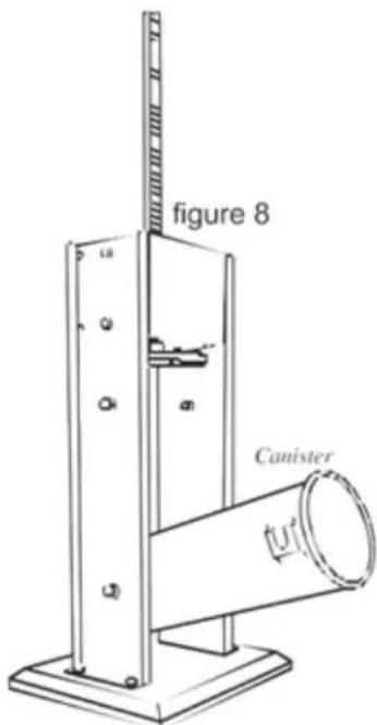 figure 8 Canister