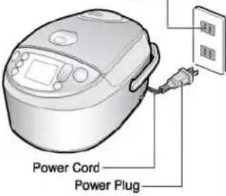 Zojirushi NP-NWC18 - IMPORTANT SAFEGUARDS (cont.) - 1