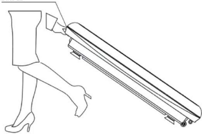 Hurtle HURVBTR30 - Moving Method - 1
