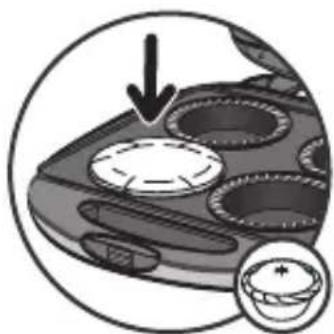 TEFAL Pie & Co SM2225 - 20