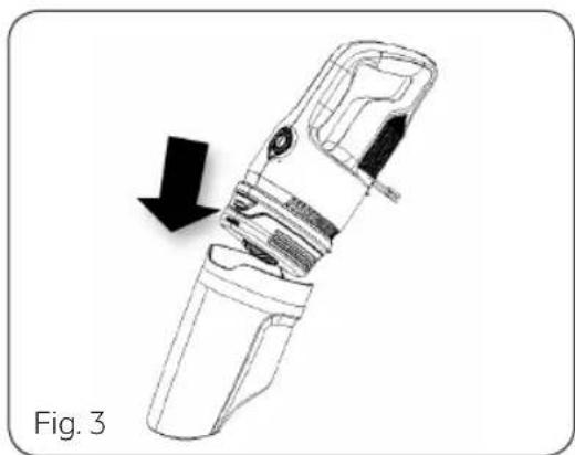 Becken BMVC3135 - Métodos de Operação - 2