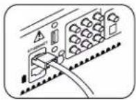 DirecTV H25 - Step 1: Connect your DIRECTV HD Receiver to the wireless adapter - 3