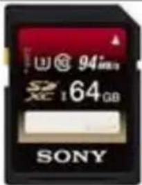 DataVideo NVS-35 - Recommended SD Cards - 6