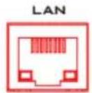 DataVideo NVS-35 - Note: The NVS-35 will be automatically assigned an IP address upon connection to the DHCP network. - 2