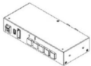 DataVideo NVS-35 - Dimensions - 2