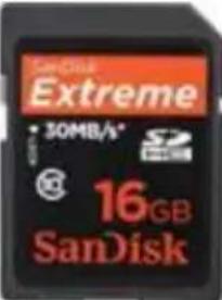 DataVideo NVS-35 - Recommended SD Cards - 8