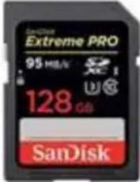 DataVideo NVS-35 - Recommended SD Cards - 4