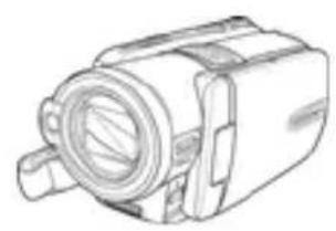 Line drawing of a mechanical device with cylindrical body and handle (no text or symbols)