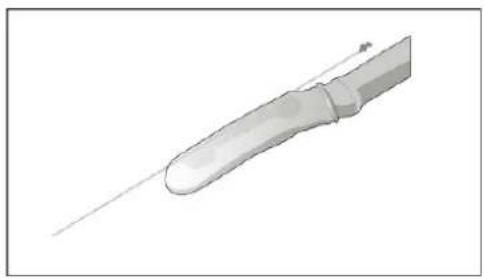 SAMSUNG Accuvix XQ - EC4-9ES / EC4-9IS Biopsy guide - 3