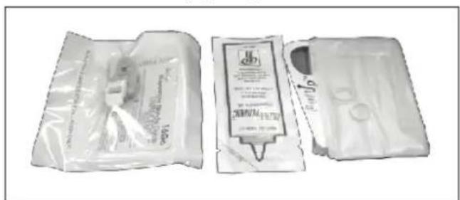 SAMSUNG Accuvix XQ - 3D2-6ET Biopsy guide - 2