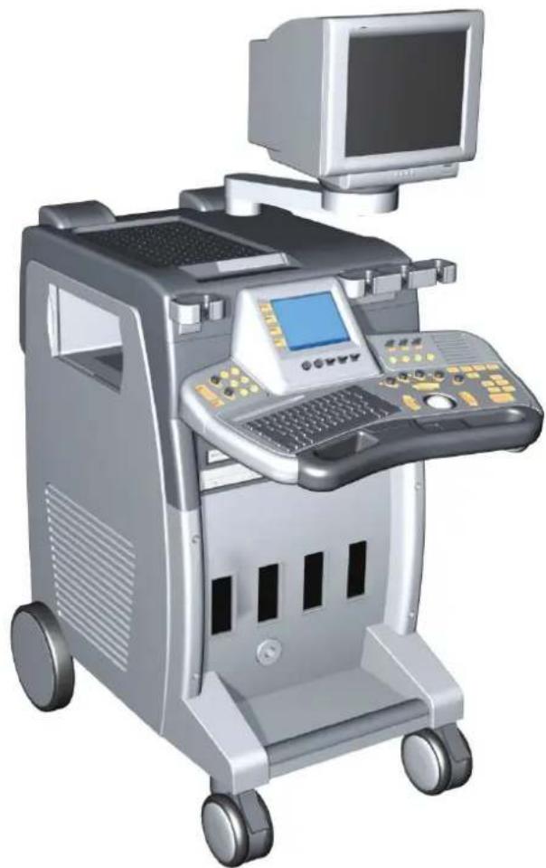 SAMSUNG Accuvix XQ - Console - 1